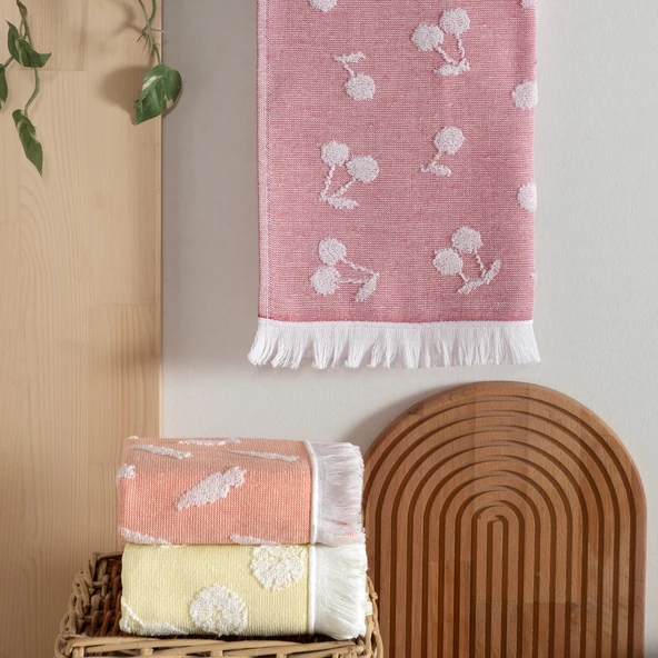 Schafer Home Cherry Kurulama Bezi 40x60 Cm-1 Parça - 1