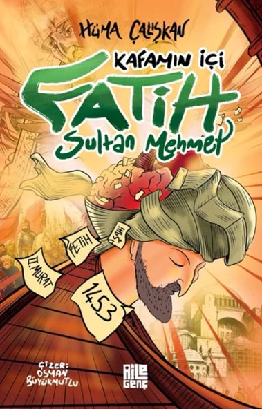 Kafamın İçi – Fatih Sultan Mehmet ürün görseli