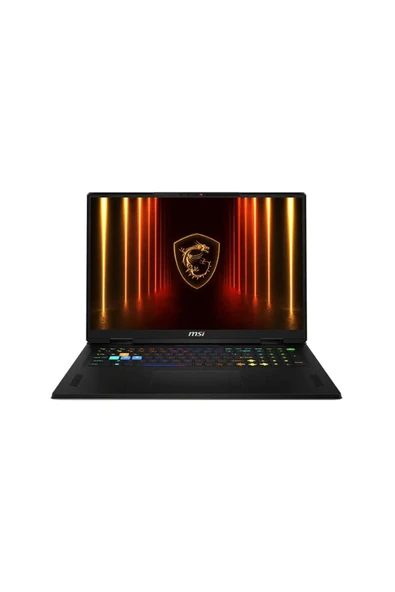 Vector 18 HX AI A2XWIG-666XTR Ultra 9 275HX 32GB 1TB SSD 16GB RTX5080 175W 18 QHD+ 240Hz FreeDOS