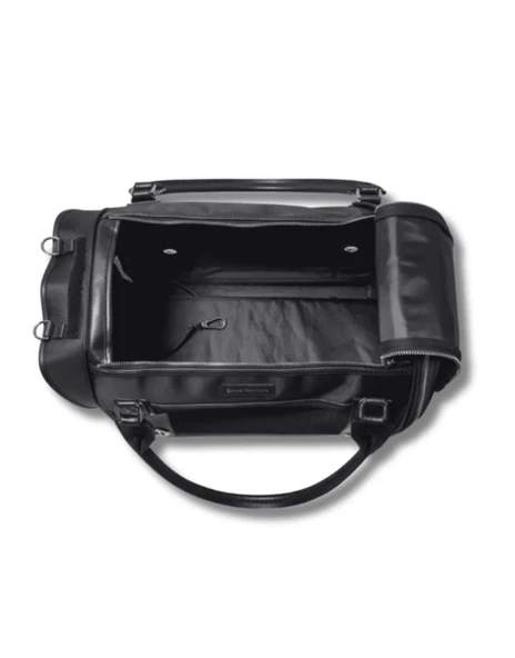 Emre Network Guest List Siyah &Mavi Kedi Köpek taşıma çantası - 5