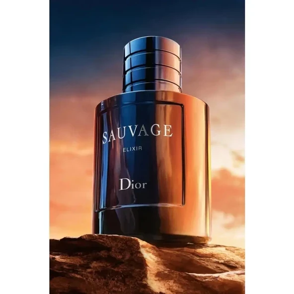 Christian Dior Sauvage EDT 100 ml Erkek Parfüm - 1