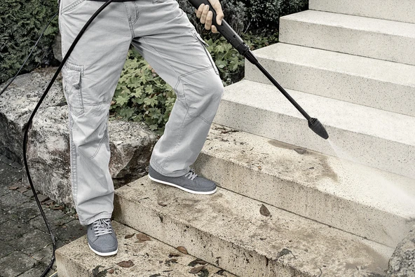 Karcher K 6 Special EU 160 Bar Basınçlı Yıkama Makinesi - Resim 6