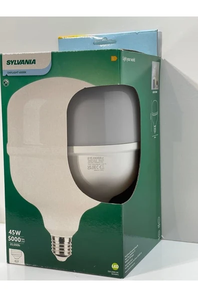 Sylvania Sylvanıa Toledo Hilux Led Torch Ampul 45 W Beyaz Işık 30217 ürün görseli 1