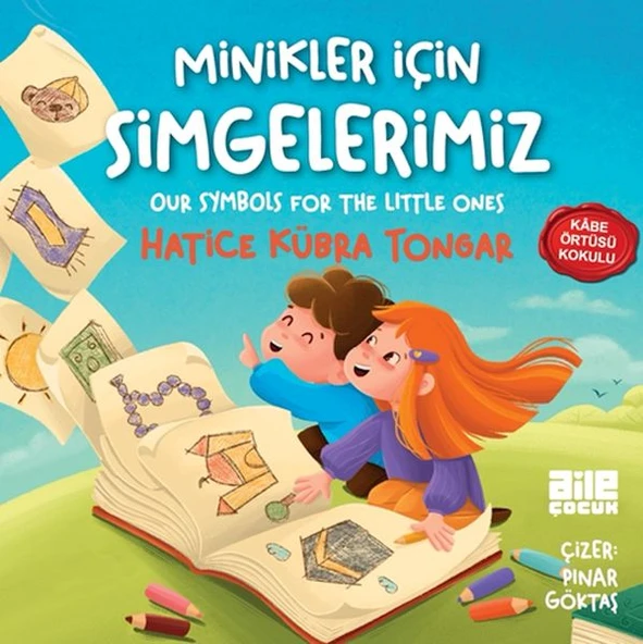 Minikler İçin Simgelerimiz ürün görseli