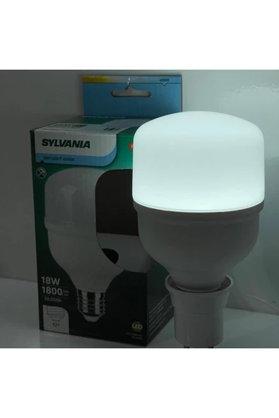 Sylvania Toledo Hilux Led Torch Ampul 18 W Beyaz Işık 30211 - Resim 3