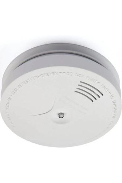 ARMA ELEKTRİK Duman Dedektörü - Kablosuz Yangın Alarm Sensörü ürün görseli 1