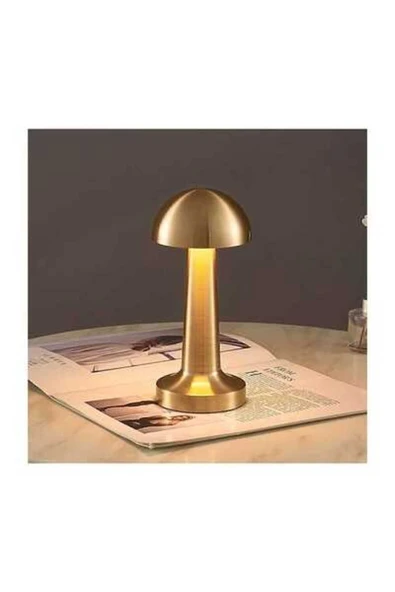 Forlife thestrex FL-8055 Mix Seyhan Şarjlı Led Masa Lambası Lifethe 657515 - Resim 2
