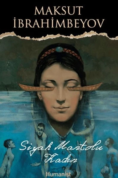 Siyah Mantolu Kadın ürün görseli