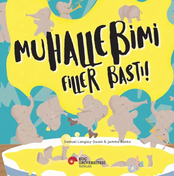 Muhallebimi Filler Bastı! ürün görseli