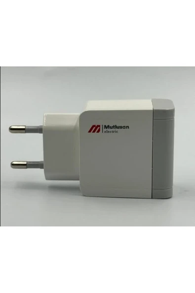 STOREMAX mhmtshp + TYPE-C ŞARJ ADAPTÖR 2,4A veydhop 1053513 ürün görseli 1