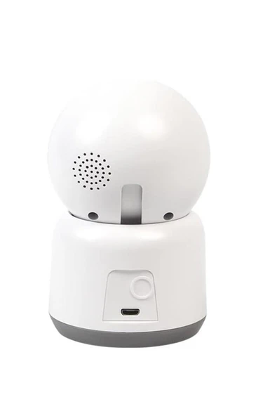 Cata CT 4050 360° Derece Dönebilen Wifi Akıllı Kamera - Resim 2