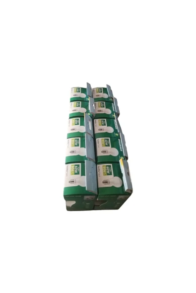 Sylvania Slyvanıa 8,5w Led Ampul Beyaz Işık E27 Duy 10 Adet - 5