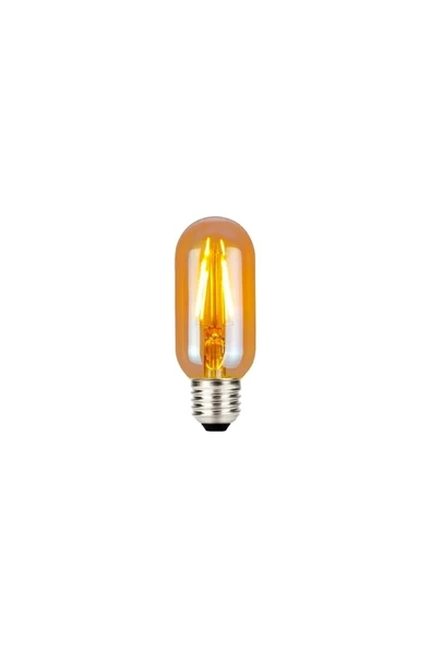 Cata Ct-4350 4w Rustik Led Ampul E27 Duylu Amber 2700k