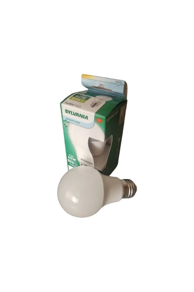 Sylvania Slyvanıa 8,5w Led Ampul Beyaz Işık E27 Duy 10 Adet - 2