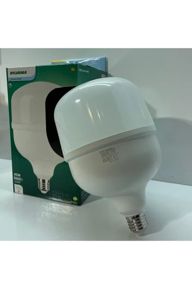 Sylvania Sylvanıa Toledo Hilux Led Torch Ampul 45 W Beyaz Işık 30217 - Resim 3
