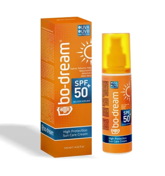 Herbal Palace Bo-Dream Güneş Kremi 50 Spf 125 ml ürün görseli