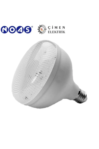 Noas 2 Adet NOAS YL95 5011 Led Ampul 50W 6400K Beyaz Işık E27 Duy ürün görseli 1