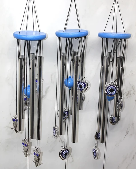 Metal Rüzgar Çanı Alk3512 - 2