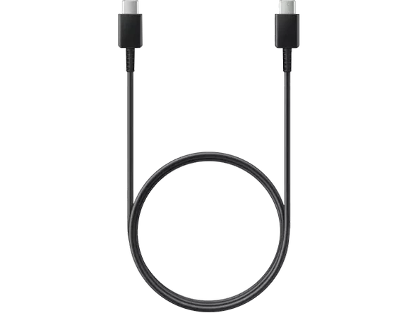 SAMSUNG EP-DA705 1M SIYAH ORİJİNAL TYPEC KABLO