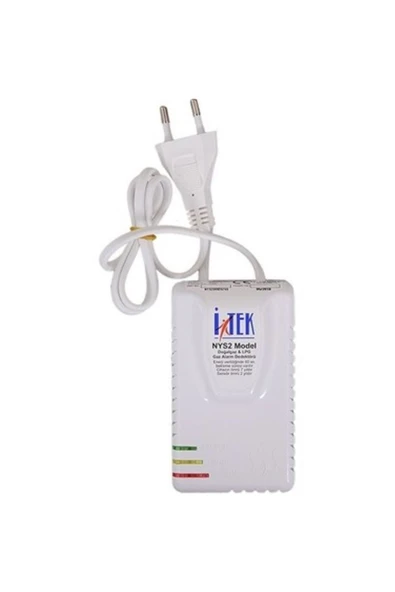 İTEK - HSS2000 EX-1 - Doğalgaz Alarm Cihazı - Sensör Muhafazalı - Kontak Çıkışlı - Resim 3