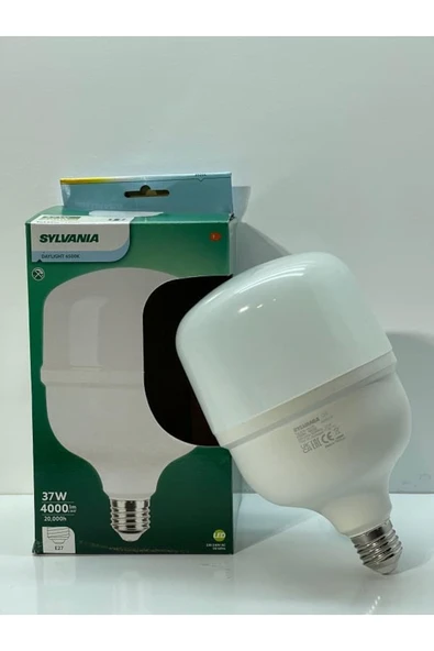 Sylvania Sylvanıa Toledo Hilux Led Torch Ampul 37 W Beyaz Işık 30215 ürün görseli 1