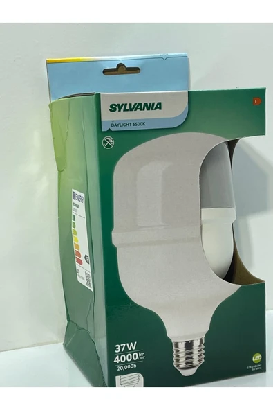 Sylvania Sylvanıa Toledo Hilux Led Torch Ampul 37 W Beyaz Işık 30215 - Resim 4