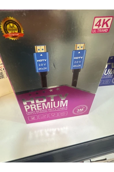 Kerasus 3 mt HDMI Kablo ürün görseli 1