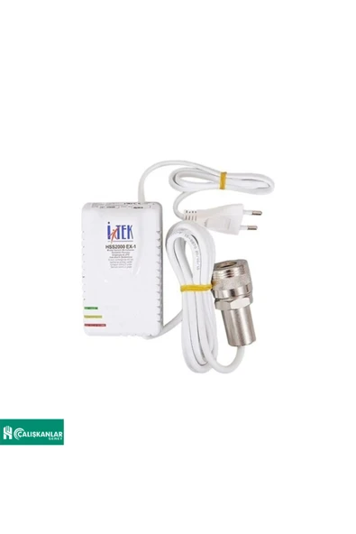 İTEK Hss2000 Ex-1 Model Exproof Gaz Alarm Cihazı Hss2000 ürün görseli 1