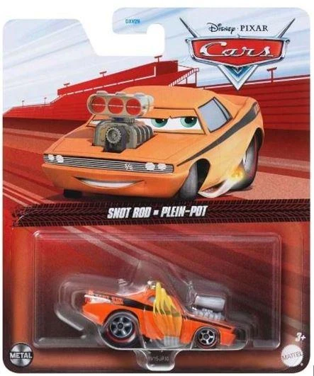 Disney Pixar Cars Snot Rod DXV29 HTY15 ürün görseli