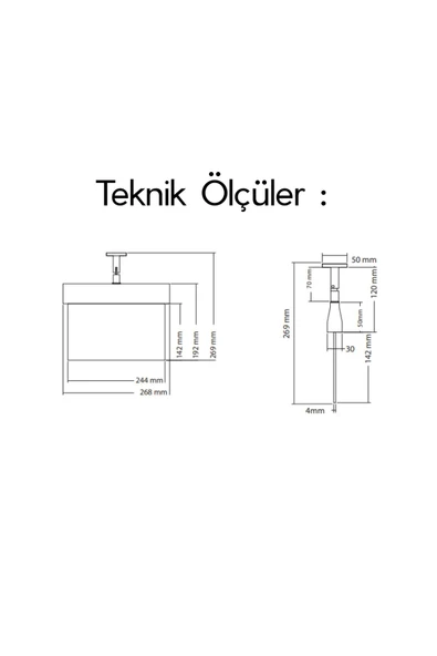 Mutlusan EXA-8-06 EXIT-ACİL AYD.ARMATÜRÜ - Resim 2