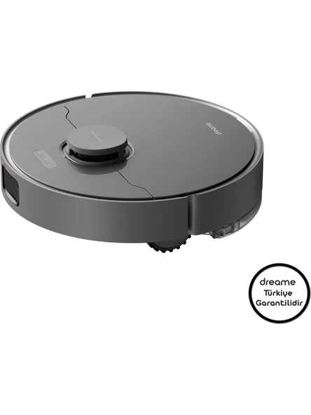 Dreame Bot D10S Plus Çöp İstasyonlu Akıllı Robot Süpürge - 3