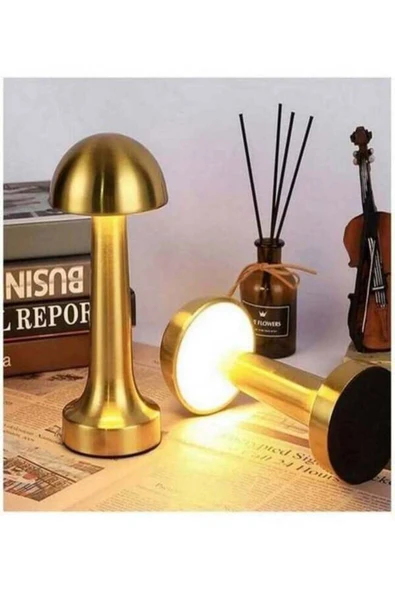 Noas Led MANTAR ŞARJLI MASA LAMBASI