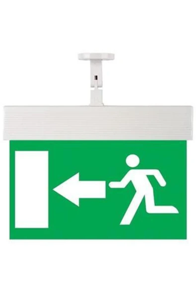 Mutlusan Cexa-8-38 Exıt-acil Aydınlatma Armatürü ürün görseli 1