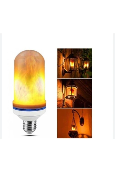 Cata Ct-4059 Led Alev Ampul 5w ürün görseli 1