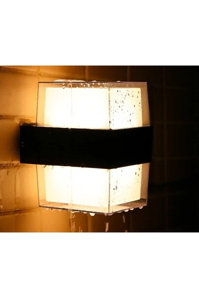 Cata Ct-7047 Bora 12w Sıva Üstü Led Aplik Günışığı ürün görseli 1