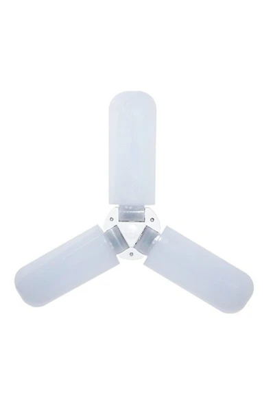 Cata Ct-1152 42 Watt 3 Kollu Pervane Led Ampul ürün görseli 1