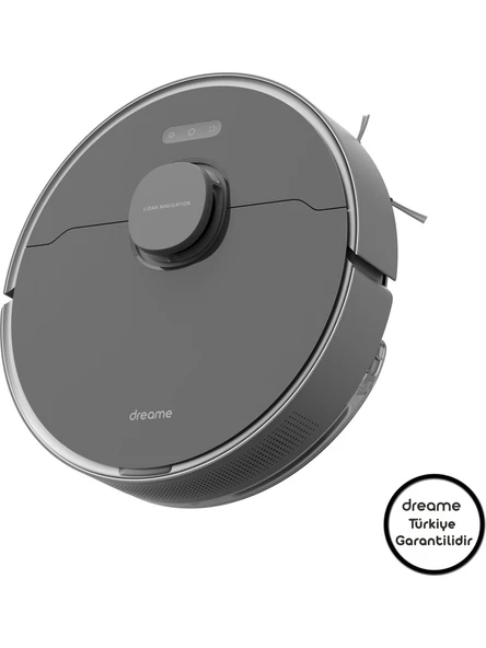 Dreame Bot D10S Plus Çöp İstasyonlu Akıllı Robot Süpürge - 11