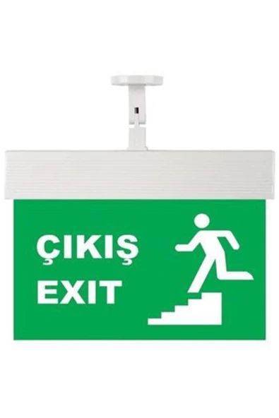 Mutlusan Cexa-8-36 Exıt-acil Aydınlatma Armatürü ürün görseli 1