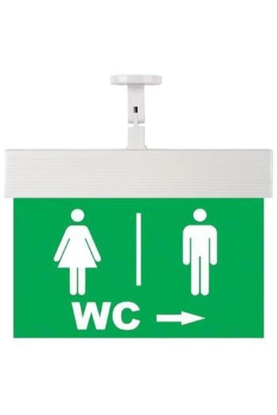 Mutlusan Cexa-8-61 Exıt-acil Aydınlatma Armatürü ürün görseli 1