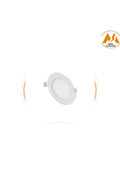 Cata 3w Sıva Altı Led Panel Spot Ct-5144 - Gün Işığı - Alüminyum Kasa 1 Adet ürün görseli 1