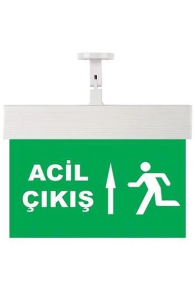 Mutlusan Cexa-8-31 Exıt-acil Aydınlatma Armatürü ürün görseli 1