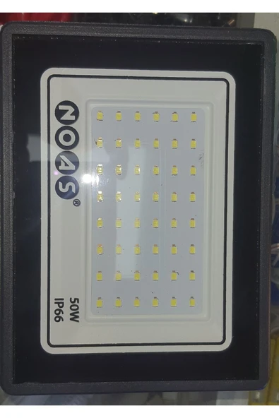 Noas Led NOAS 50 WATT TABLET PROJEKTÖR BEYAZ IŞIK ( 2 ADET )