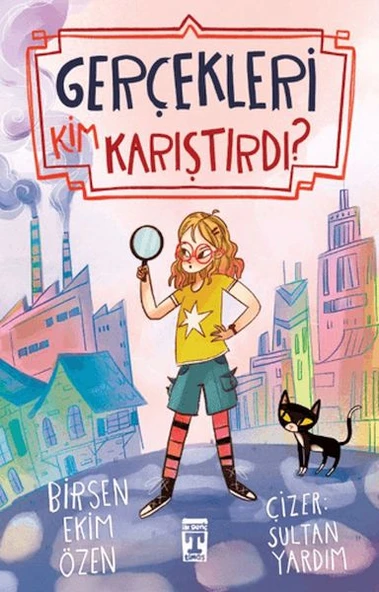 Gerçekleri Kim Karıştırdı? ürün görseli