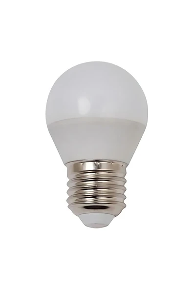 Noas 10 Adet 6 W Led Top Avize Ampulu - Beyaz Işık (6500K) - E27 - Yl95-0701-t ürün görseli 1