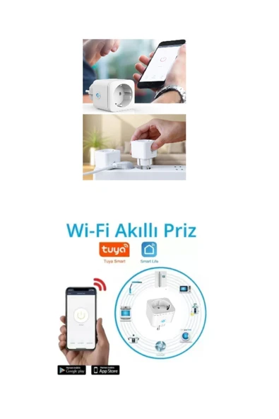 Cata AKILLI PRİZ CT-4010 İLE DÜNYANIN HER YERİNDEN HERŞEY KONTROL ALTINDA - Resim 2