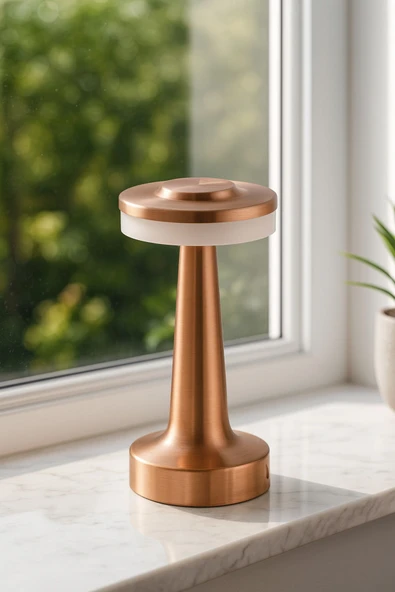 Cata Oslo Sarjlı Masa Lambası