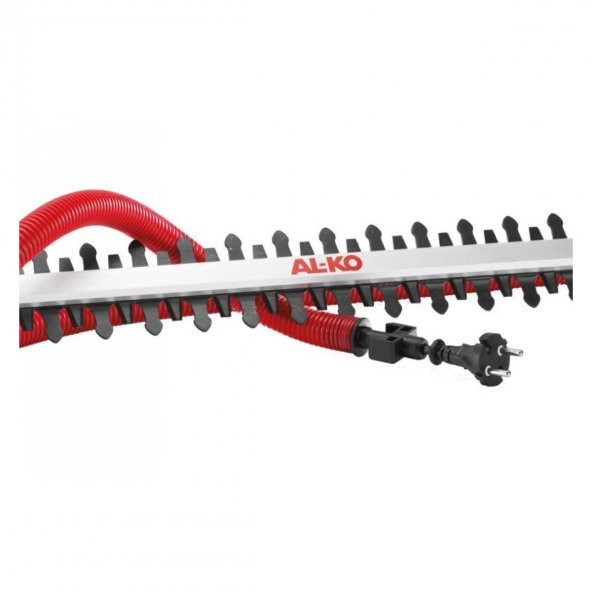 Al-Ko HT 550 Elektrikli Çit Budama Makinası - 4