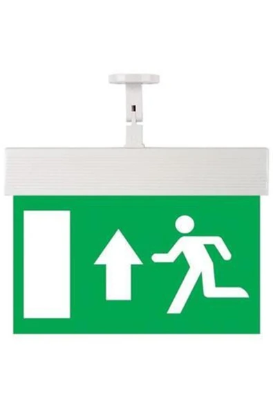 Mutlusan Cexa-8-41 Exıt-acil Aydınlatma Armatürü ürün görseli 1