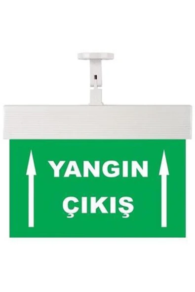 Mutlusan Cexa-8-50 Exıt-acil Aydınlatma Armatürü ürün görseli 1