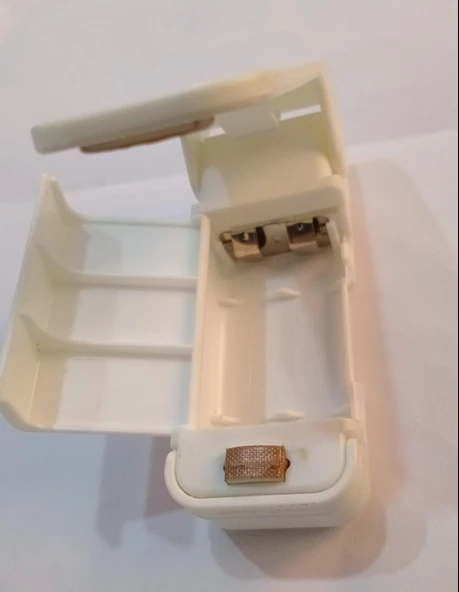 MEKITE Mini Sızdırmaz Isıtmalı, Poşet, Ambalaj Kapatma Makinesi - 3